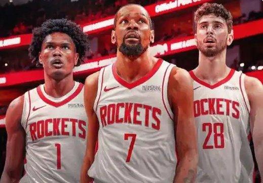 5年3.16亿合同坑惨太阳，火箭躺赚2首轮，斯通做最明智选择