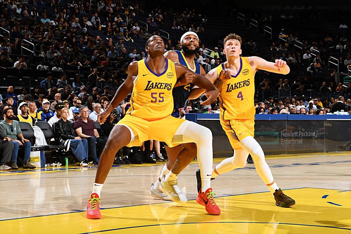 规则官方-被竞争对手比下去了!湖人估计不太可能留下这位替补中锋了?