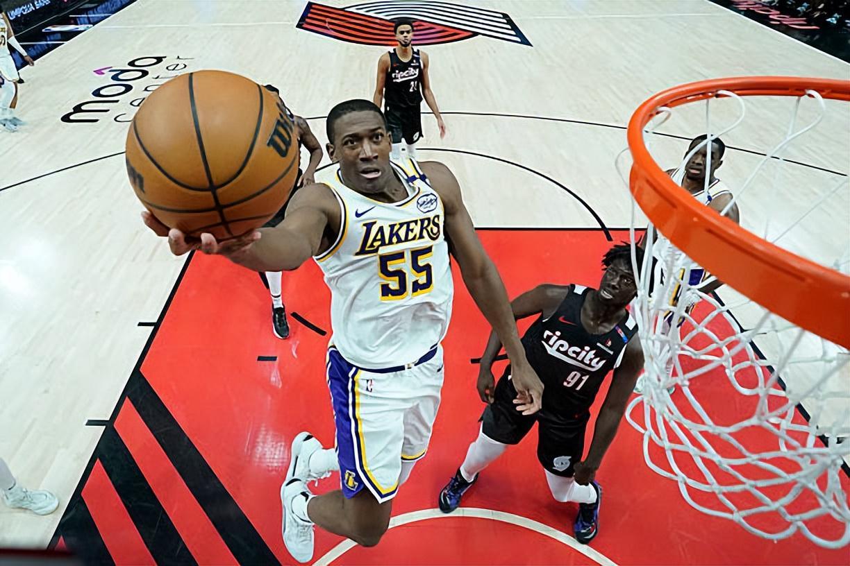 规则官方-被竞争对手比下去了!湖人估计不太可能留下这位替补中锋了?