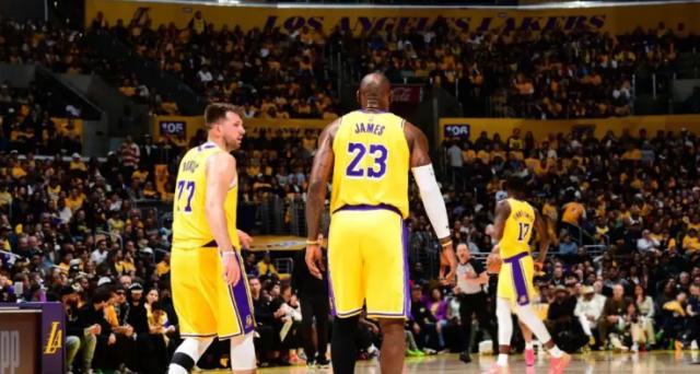 Baccara Gaming-【观察】攻守兼备战无不胜 湖人总冠军不再是口号