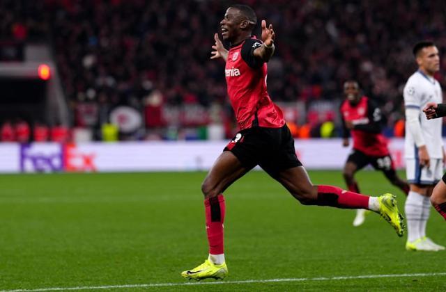 百家乐游戏-勒沃库森通杀米兰双雄 莱比锡让德甲蒙羞