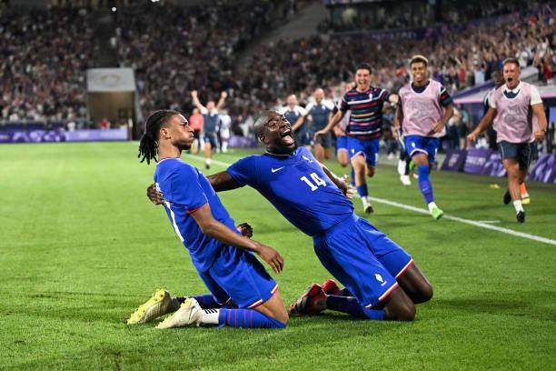 APP下载-法国终结拉美5连冠，亨利用德尚的方式击败阿根廷