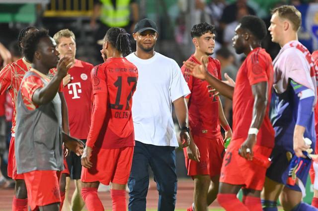 Baccara Gaming-秦游夏：德甲第62季，最有趣的一季？