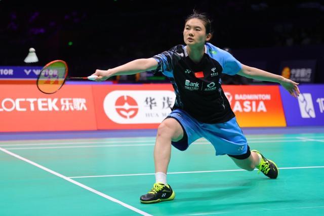 Baccara Gaming-何冰娇锁定奥运席位 携手陈雨菲勇闯巴黎