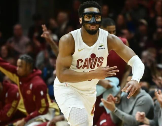 APP下载-续约只是骑士一厢情愿 米切尔去向将撼动联盟格局