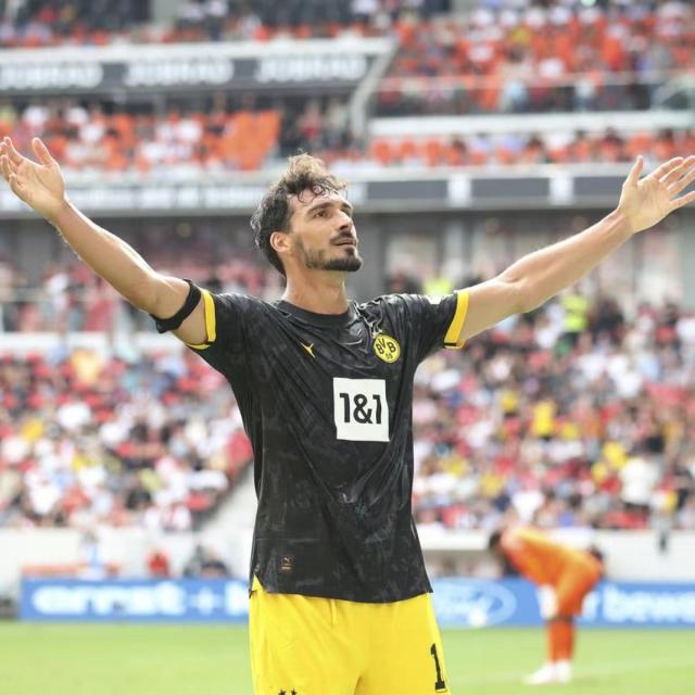 百家乐游戏-“不会让好的球员留在家里”，聊聊多特的德国国脚