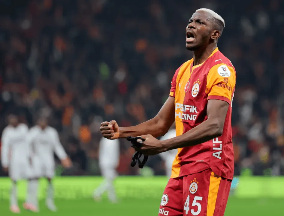 Baccara Gaming-费迪南德：只要曼联提出邀约，奥斯梅恩百分之百会愿意加盟