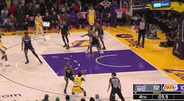 APP下载-湖人17天四度因漏判憾负 NBA回放体系仍存漏洞