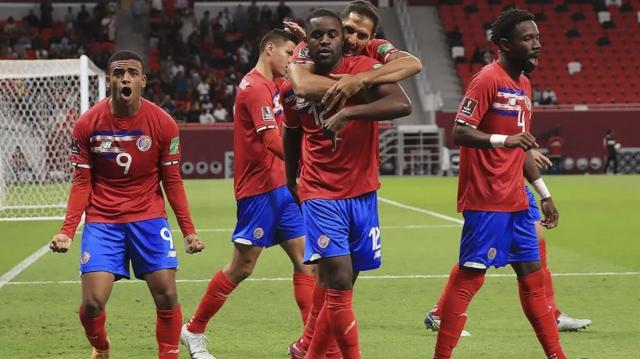 规则官方-哥斯达黎加球迷电视问候日本球迷 国足备战2026