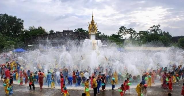 规则官方-泰国泼水节来袭成泰山最大心病 实战考验在心理关
